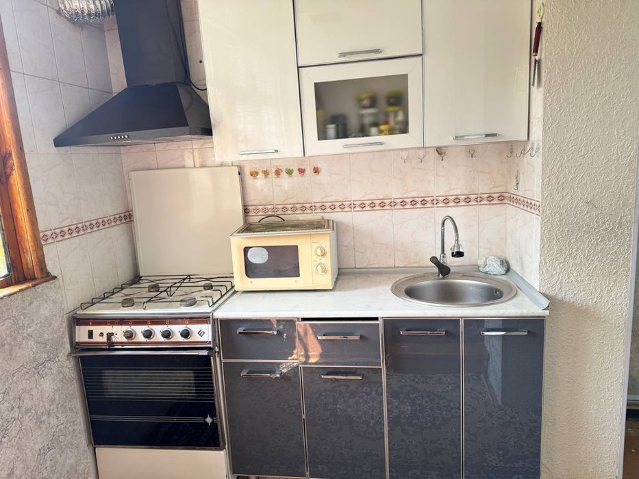 Своя! Фархадский г9а 2/3/4 Балкон 2*6