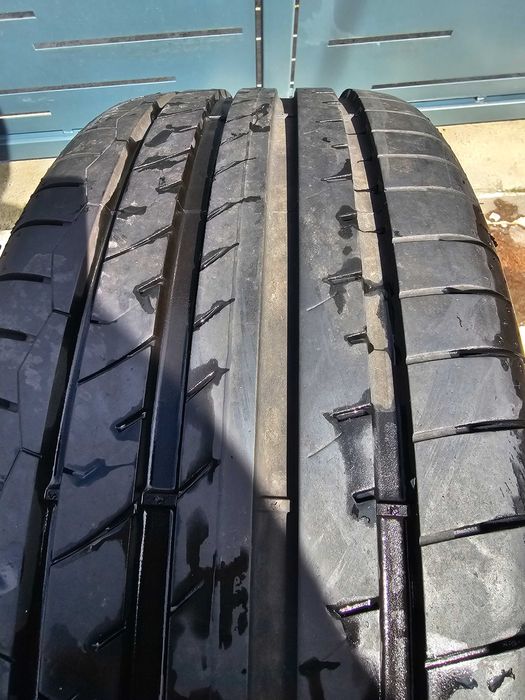 Jante BMW cu cauciucuri vara 225 45 r17