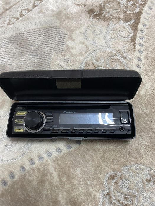 Casetofon cd player pioneer