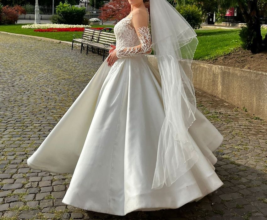 Rochie de mireasa