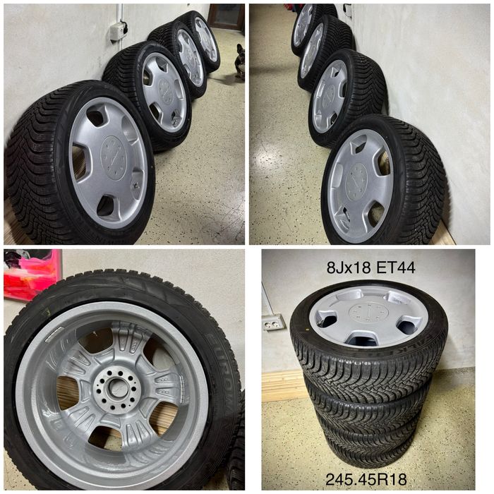 Jante Lorinser Modulare