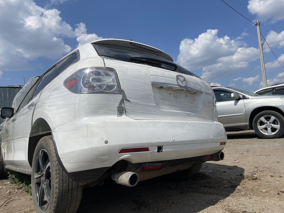 Мазда сх7 2.3 авторазбор по запчастям
