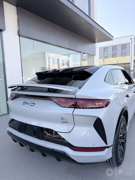 Song L 5 AWD, с пробегом