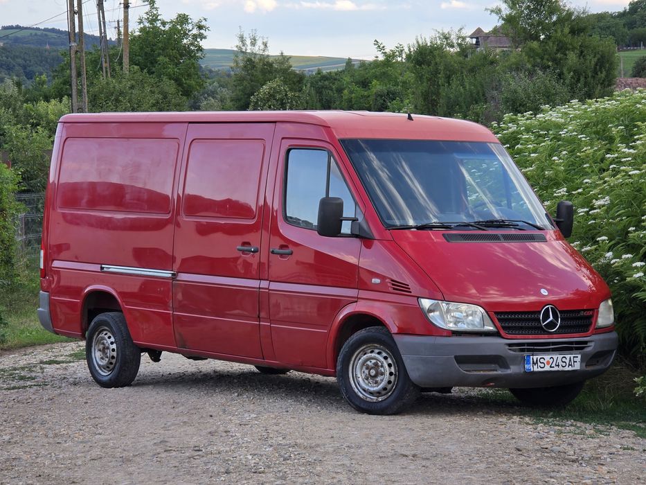 Mercedes Benz Sprinter 208 CDI