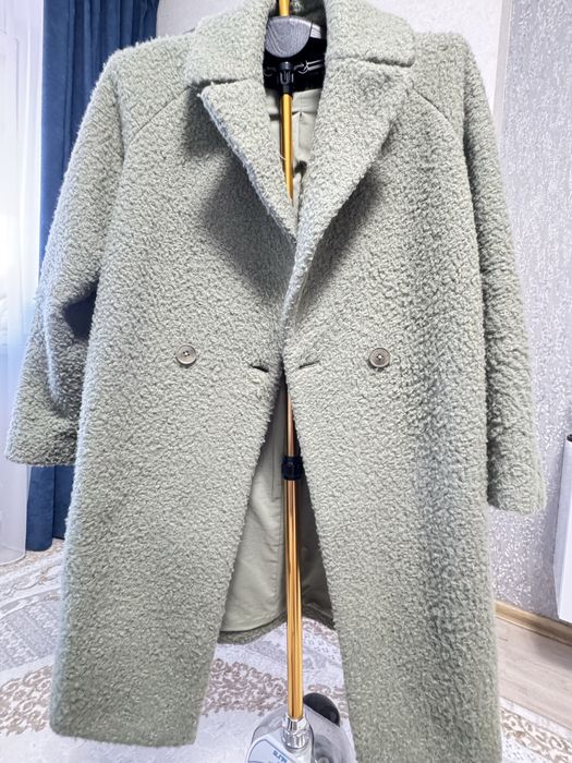 Пальто осеннее, стильное