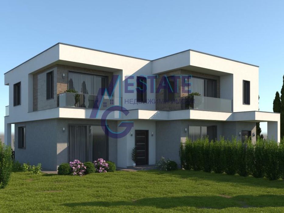 Продажба на луксозна двуетажна Къща с 3 спални в гр. Поморие - 188