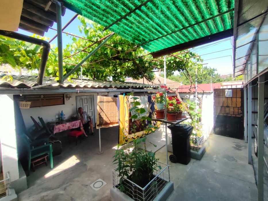 Vând casă 5 camere Medgidia