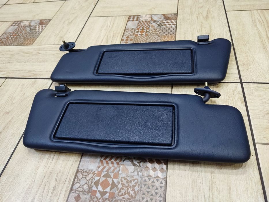 Козырьки Мерседес 124 ,201 210