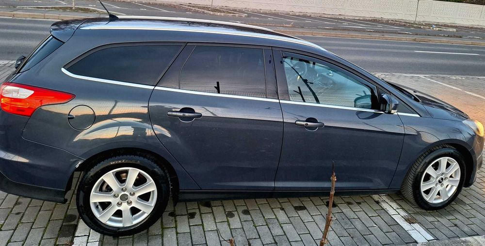 Ford Focus, euro 5