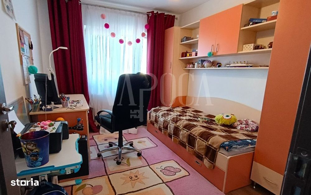 Apartament 3 camere de vanzare in Marasti, Cluj Napoca — fotografia 3