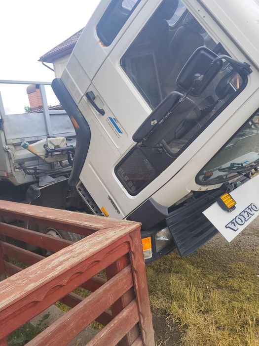 Volvo fl6 basculabil