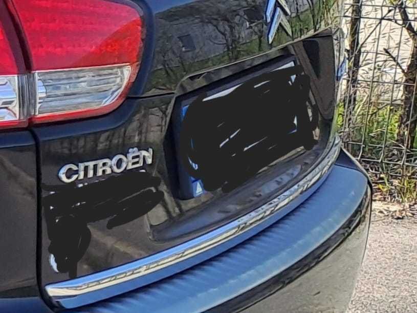 Citoen C Crosser