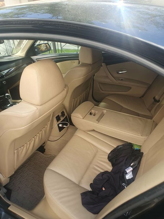 BMW seria 5 e 60