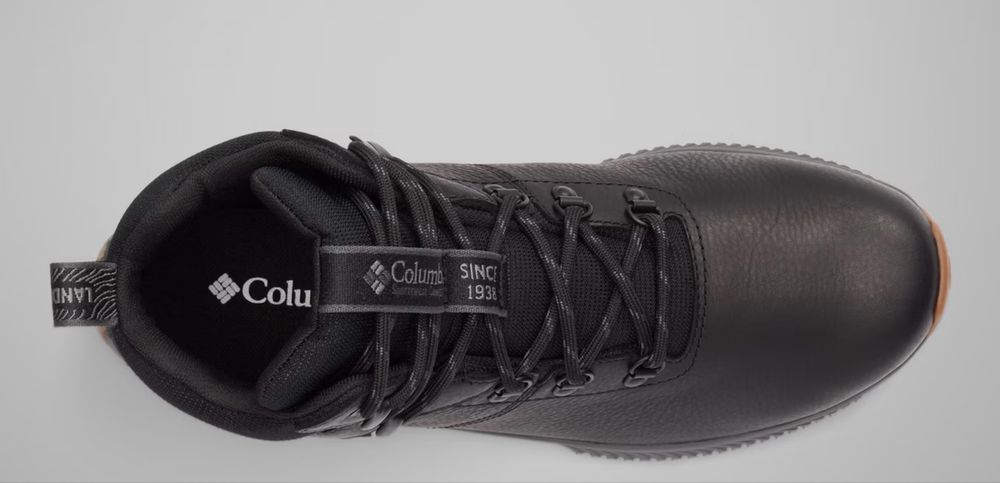 Columbia обувь демисезон мужская