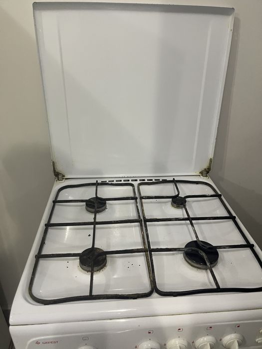 Gaz plita gefest