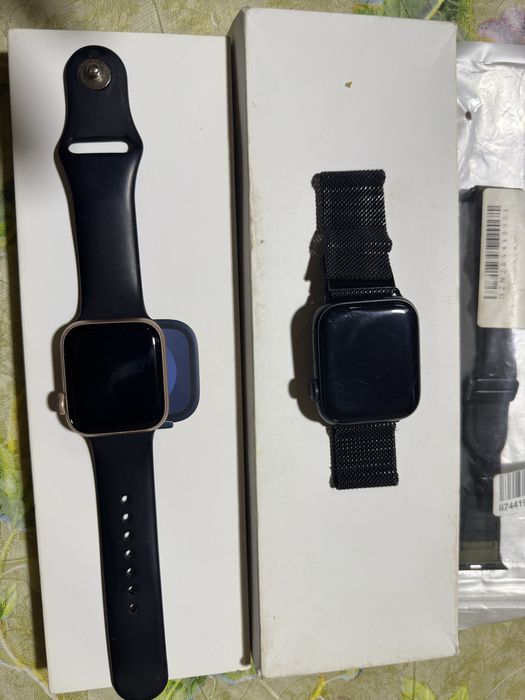 Apple watch SE как новый