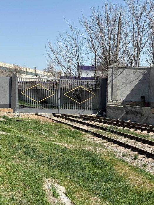 Продаётся современный склад в г. Ташкенте СОБСТВЕННИК!