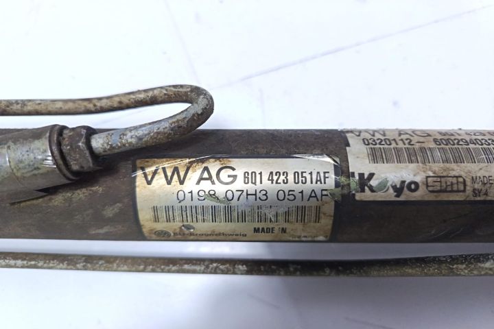 Caseta directie 6Q1423051AF Volkswagen VW Polo a 4-a generatie 9N ser