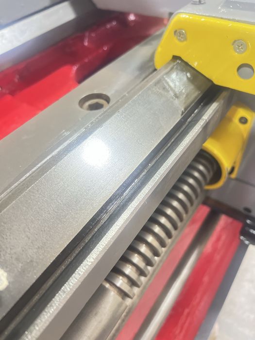 Токарный станок 1в62г