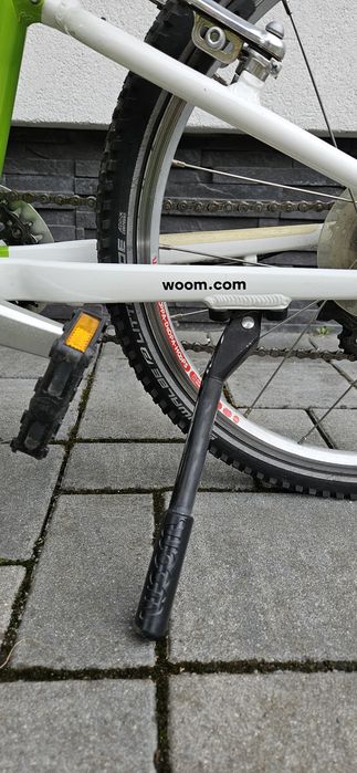 Bicicleta copii Woom 4 Go cu roti 20"