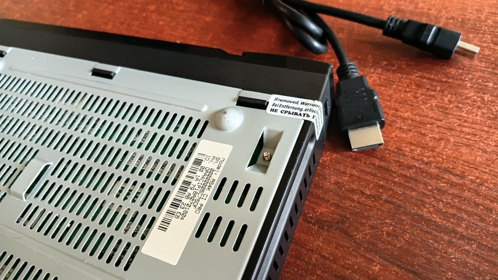 Openbox AS4K CI PRO