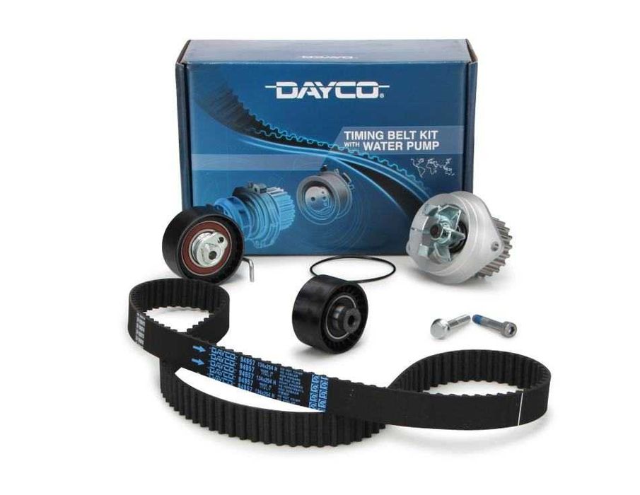 DAYCO KTBWP4170 комплект ангренажен ремък + водна помпа