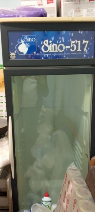 Muzlatgich (холодильник )Sino