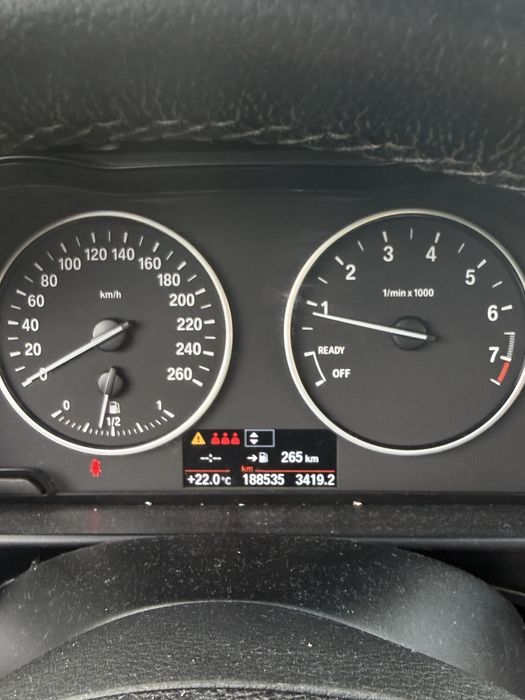 Bmw seria 1 116i 2012