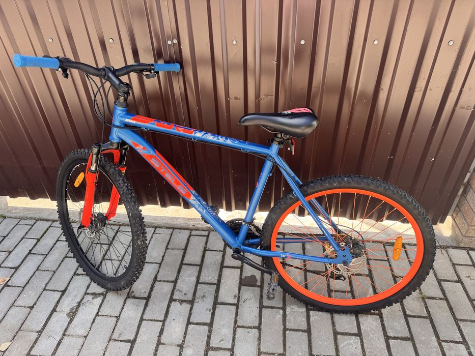 Велосипед Stels Navigator 500 MD