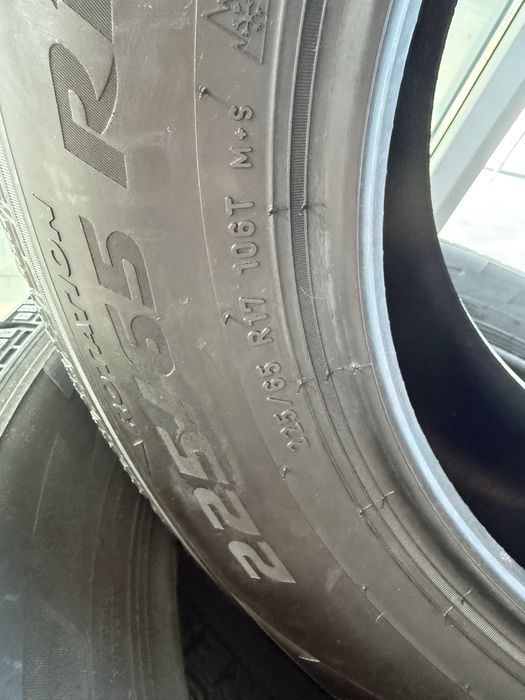225/65/R17 зима