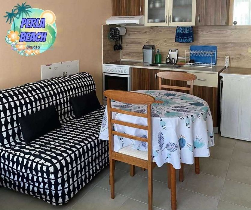 Студио В Гр.Приморско,-40 метра от плажа