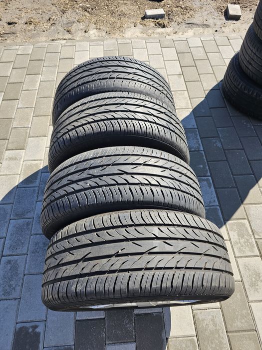 Roti Jante anvelope 235 50 R 18 Vw Phaeton 5x112