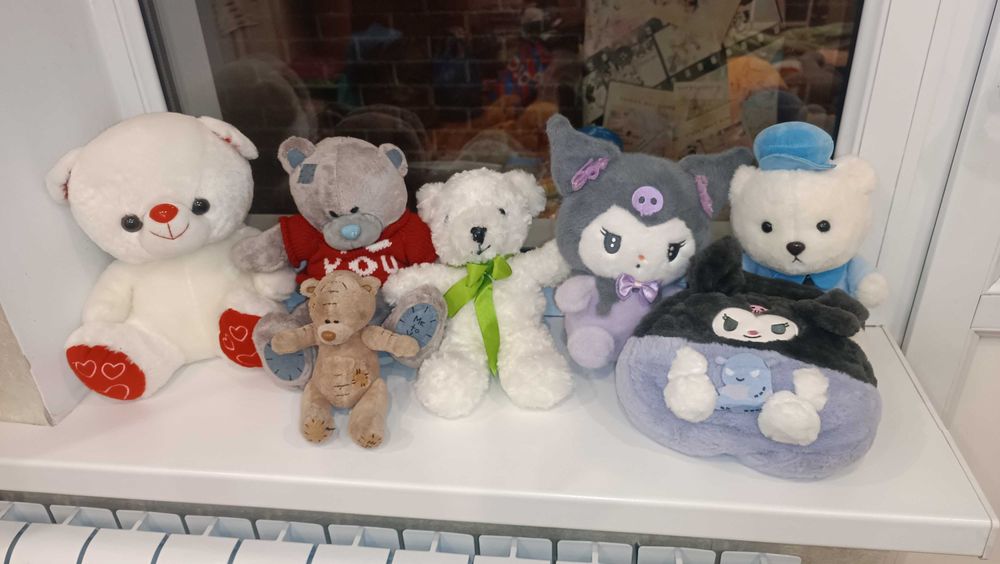 Продам пакет игрушек