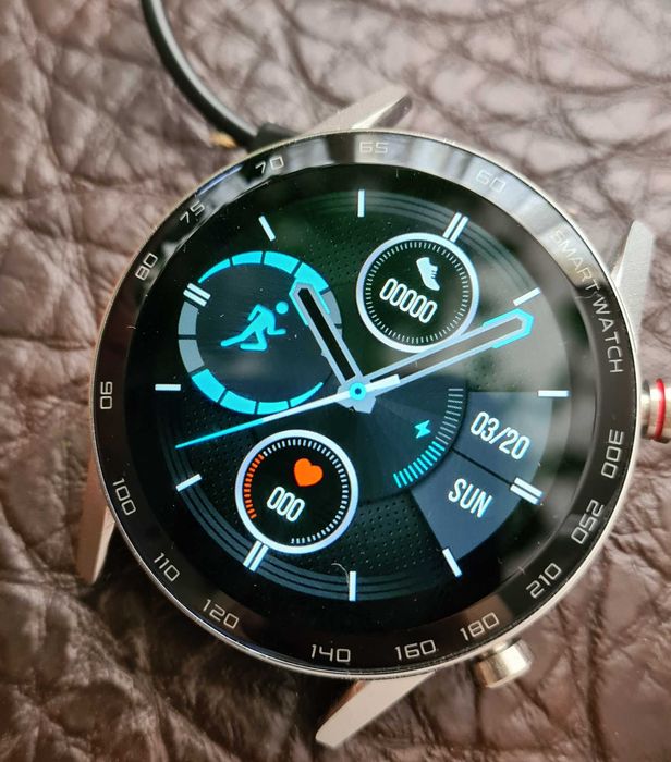 Смарт часовник SANLEPUS ECG - Smart Watch