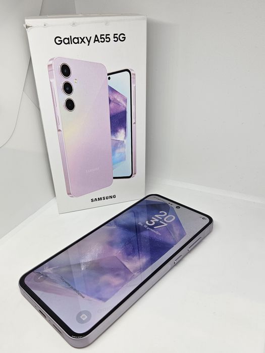 Samsung Galaxy A55 128Gb/8Ram с ГАРАНЦИЯ