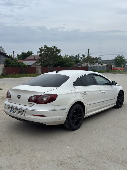 VOLKSWAGEN Passat CC 2012 — imagine 3