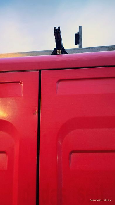 Atera багажник за бус