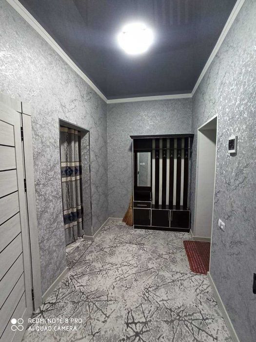 Сдаётся 1х квартира на 4 этаж орр ЧЕВАР