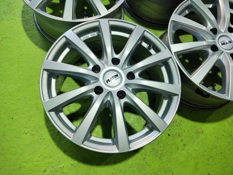 17 5x127 Jeep / Fiat лети джанти 5х127