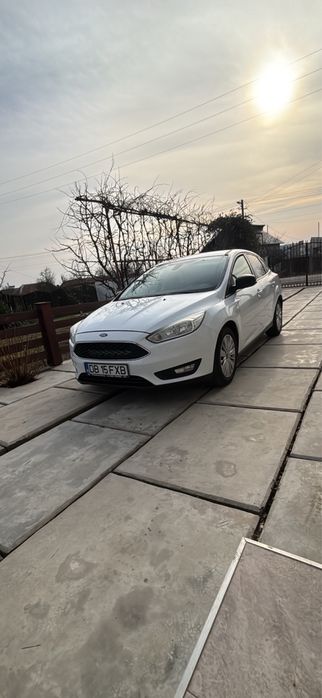 Ford focus 1.6 2015 diesel
