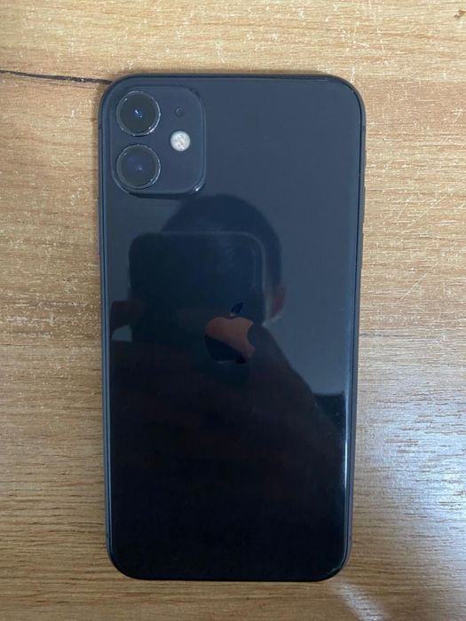Iphone 11 128gb black