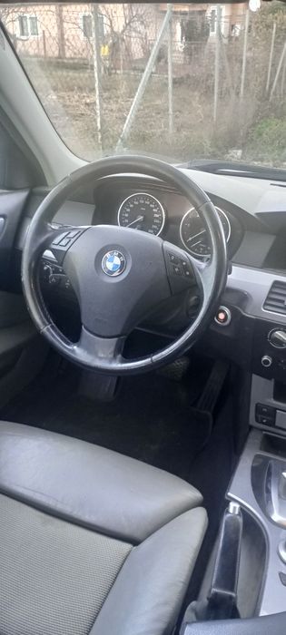 Vând BMW seria 5