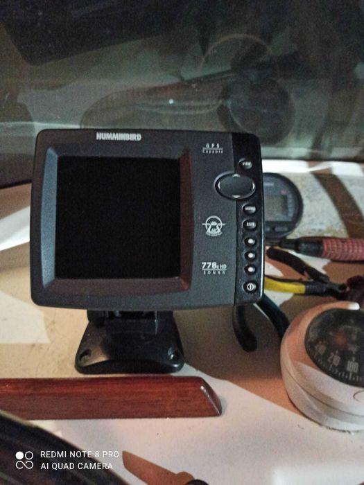 Barca semicabinata CAP  FERRET 452 CC