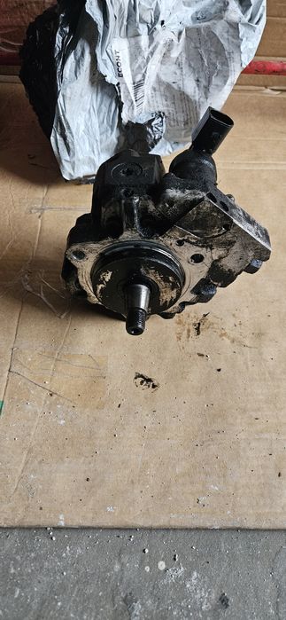 R70 помпа bmw e60 535d 286hp