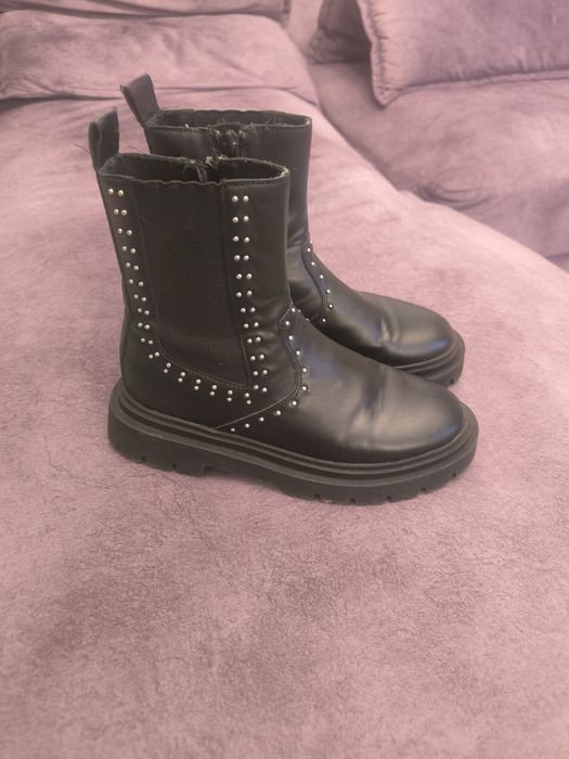 Детская обувь демисизонная