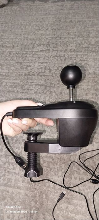 Игровая коробка передачь