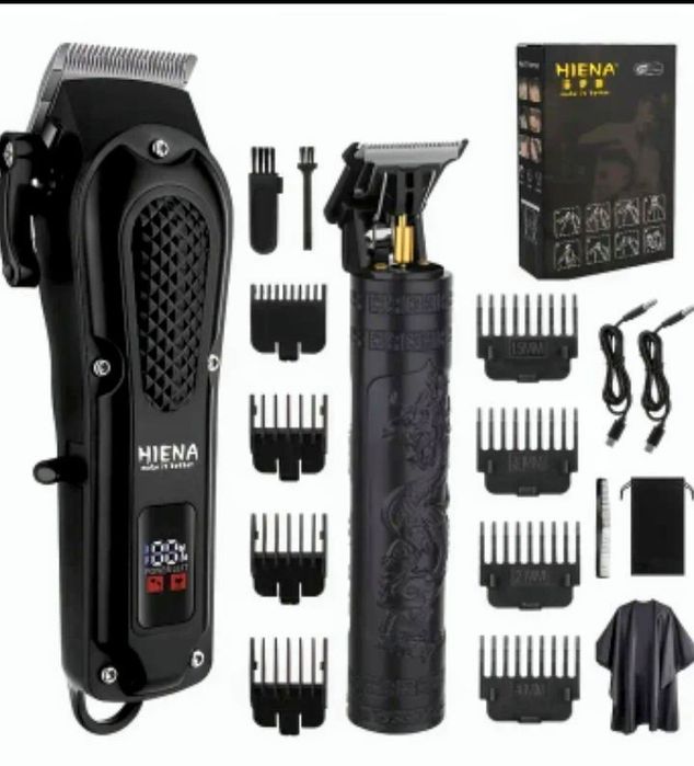 К-т  за подстригване +  аксесоари