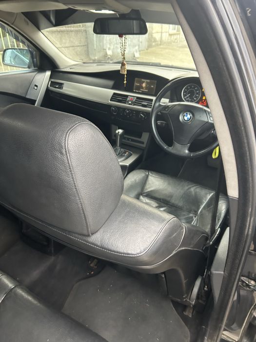 НА ЧАСТИ! BMW E60 530d 218 Eu4!