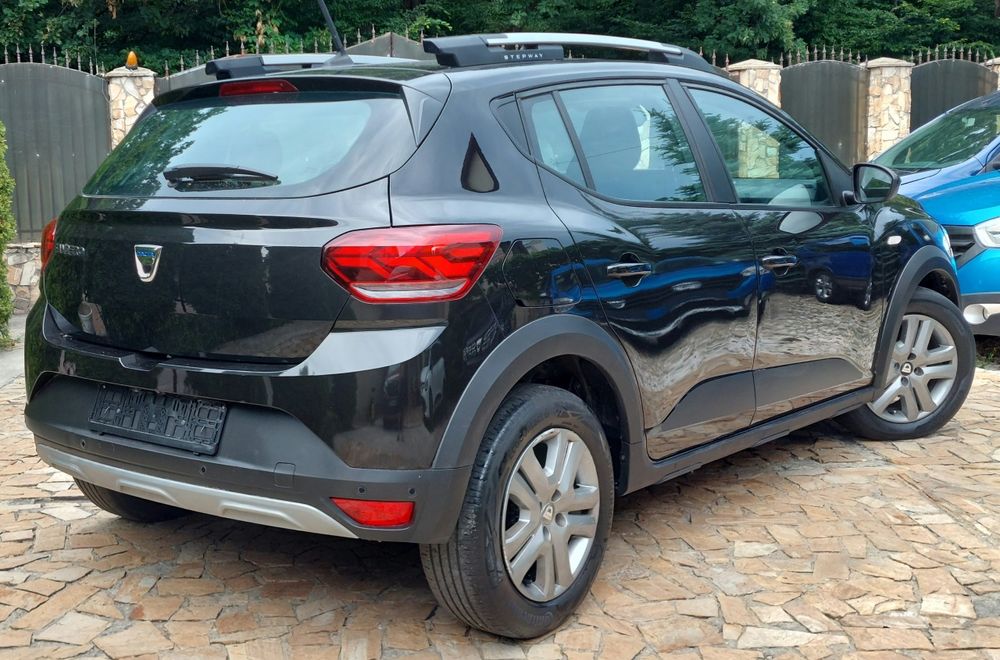 DACIA Sandero Stepway 2021 — imagine 3