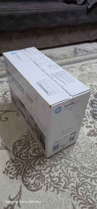 Новый МФУ струйный принтер HP Deskjet 2720